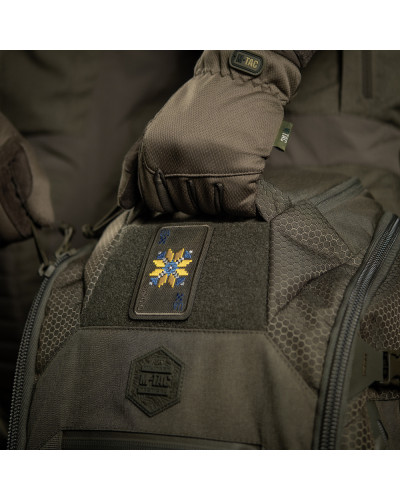 M-Tac нашивка Вишиванка (вишивка) Ranger Green (51182023)