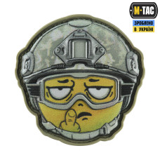 M-Tac нашивка Emoji №24