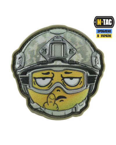 M-Tac нашивка Emoji №24 (51353524)