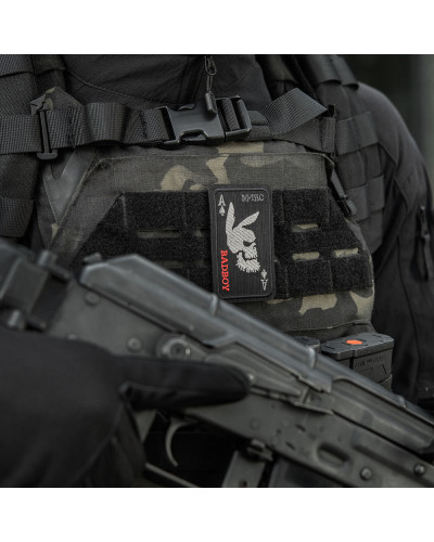 M-Tac нашивка Bad Boy (вишивка) Black (51390002)