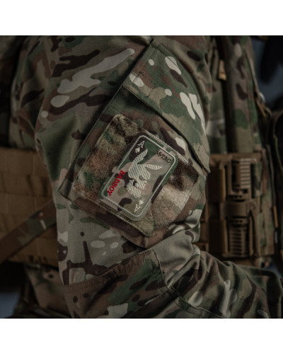 M-Tac нашивка Bad Boy (вишивка) Multicam (51390008)