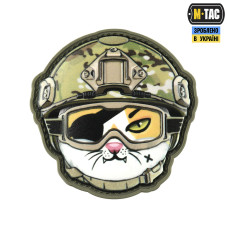 M-Tac нашивка Emoji №12 MC