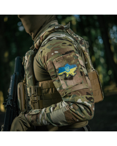 M-Tac нашивка Україна з гербом жовто синій (51348032)