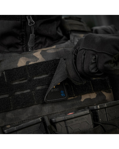 M-Tac нашивка козирна карта (вишивка) Black (51184002)