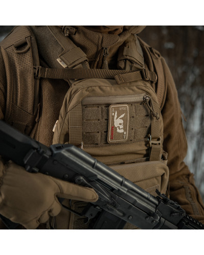 M-Tac нашивка Bad Boy (вишивка) Coyote (51390005)