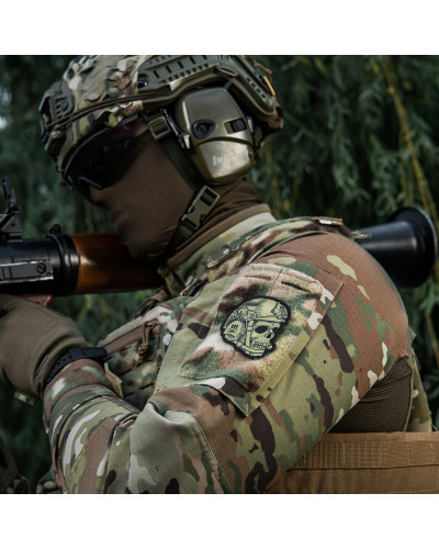 M-Tac нашивка Operator Coyote (51339005)