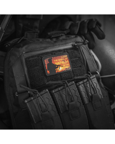 M-Tac нашивка Smell of Napalm Black (51340002)