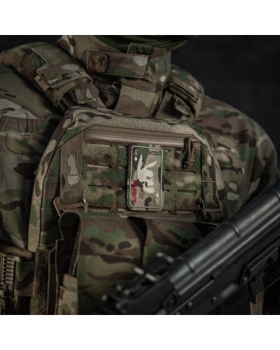 M-Tac нашивка Bad Boy (вишивка) Multicam (51390008)