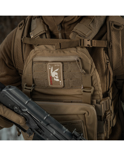 M-Tac нашивка Bad Boy (вишивка) Coyote (51390005)