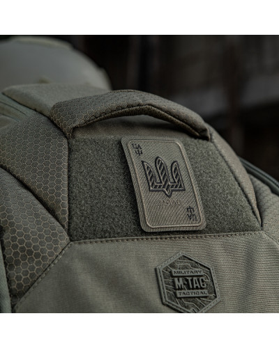 M-Tac нашивка козирна карта (вишивка) Ranger green (51184023)