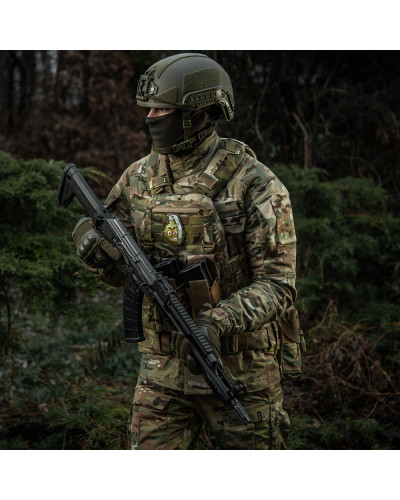 M-Tac нашивка M67 #3 3D PVC (51139300)