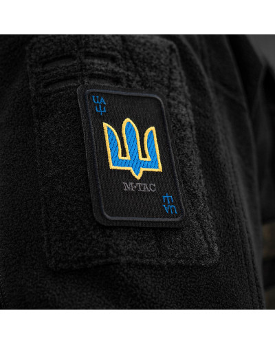 M-Tac нашивка козирна карта (вишивка) Black (51184002)