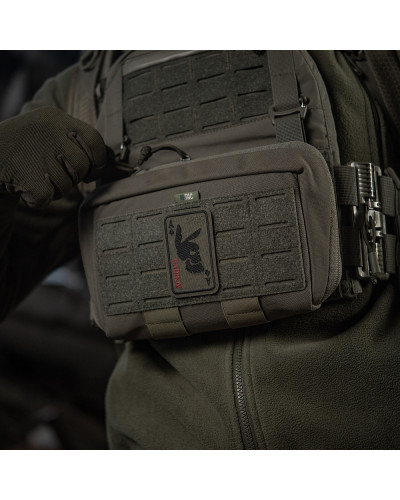 M-Tac нашивка Bad Boy (вишивка) Ranger Green (51390023)