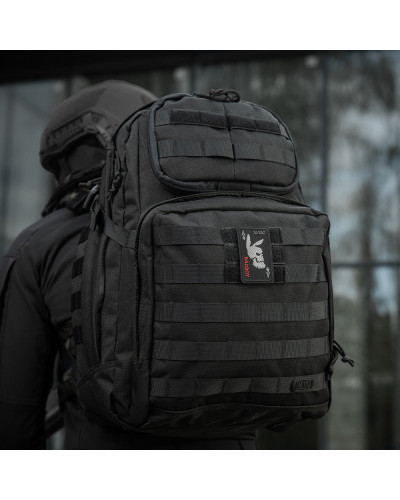 M-Tac нашивка Bad Boy (вишивка) Black (51390002)