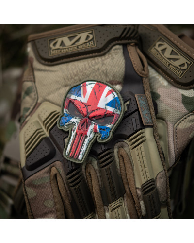 M-Tac нашивка Punisher Британія (51353802)
