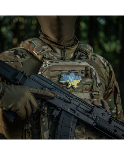 M-Tac нашивка Україна з гербом жовто синій (51348032)