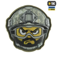 M-Tac нашивка Emoji №21
