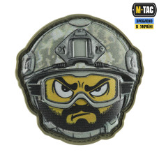 M-Tac нашивка Emoji №21