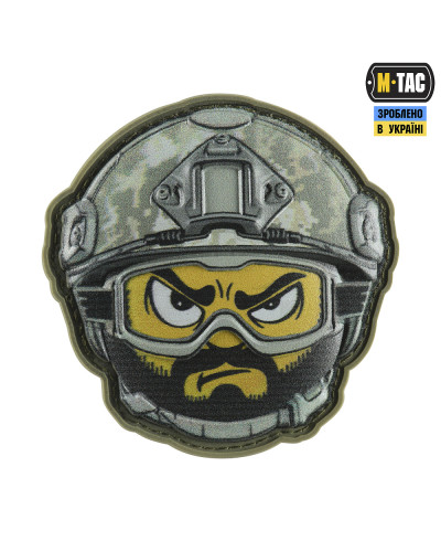 M-Tac нашивка Emoji №21 (51353521)