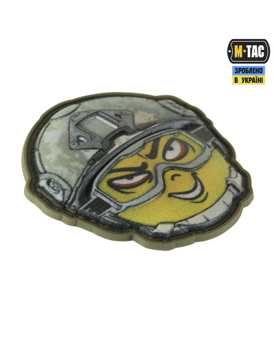 M-Tac нашивка Emoji №23 (51353523)