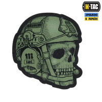 M-Tac нашивка Operator Olive