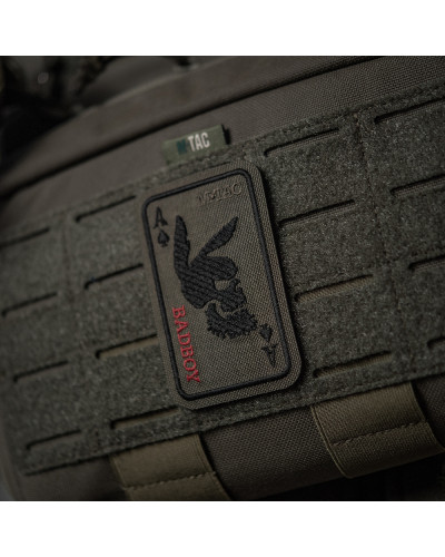 M-Tac нашивка Bad Boy (вишивка) Ranger Green (51390023)