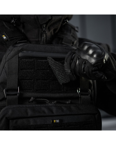 M-Tac нашивка Бавовна (вишивка) Black (51358002)