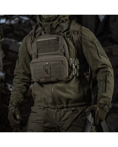 M-Tac нашивка Bad Boy (вишивка) Ranger Green (51390023)