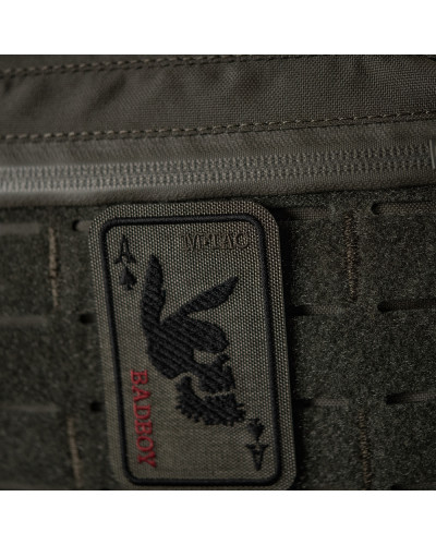 M-Tac нашивка Bad Boy (вишивка) Ranger Green (51390023)