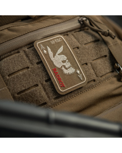 M-Tac нашивка Bad Boy (вишивка) Coyote (51390005)