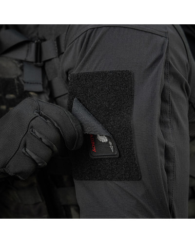M-Tac нашивка Bad Boy (вишивка) Black (51390002)