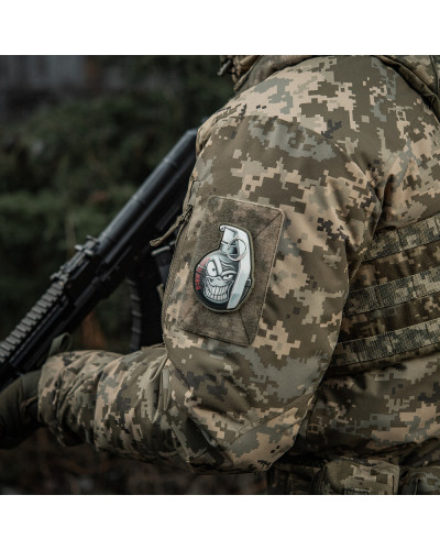 M-Tac нашивка M67 3D PVC (51139100)