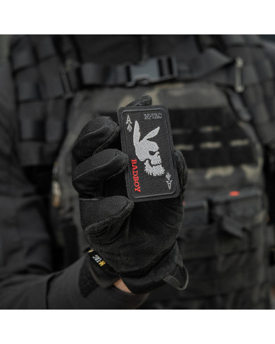 M-Tac нашивка Bad Boy (вишивка) Black (51390002)