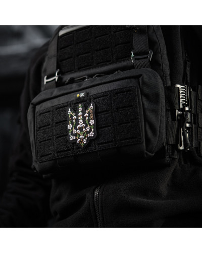 M-Tac нашивка Бавовна (вишивка) Black (51358002)
