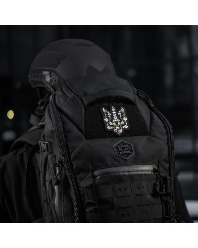 M-Tac нашивка Бавовна (вишивка) Black (51358002)