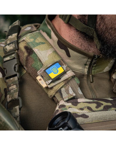 M-Tac MOLLE Patch Прапор України з гербом Full Color/Ranger Green (51281023)
