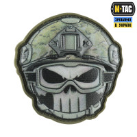 M-Tac нашивка Emoji №1