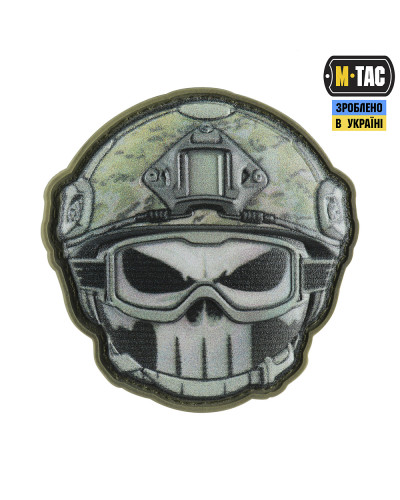 M-Tac нашивка Emoji №1 (51353501)