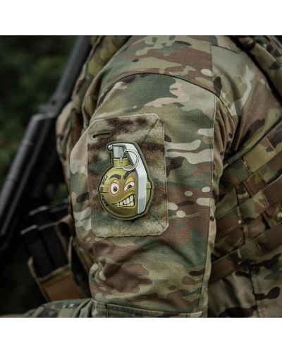 M-Tac нашивка M67 #3 3D PVC (51139300)