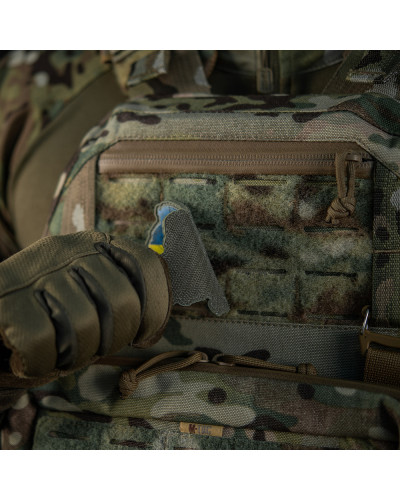 M-Tac нашивка Україна з гербом жовто синій (51348032)