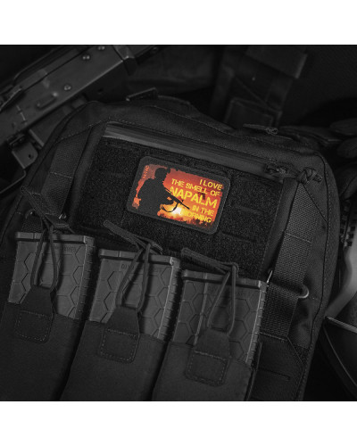 M-Tac нашивка Smell of Napalm Black (51340002)