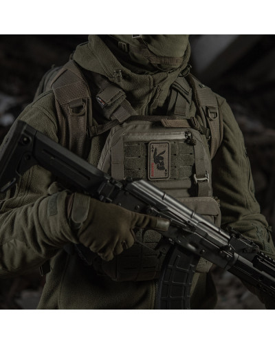 M-Tac нашивка Bad Boy (вишивка) Ranger Green (51390023)