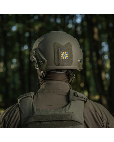 M-Tac нашивка Вишиванка (вишивка) Ranger Green (51182023)