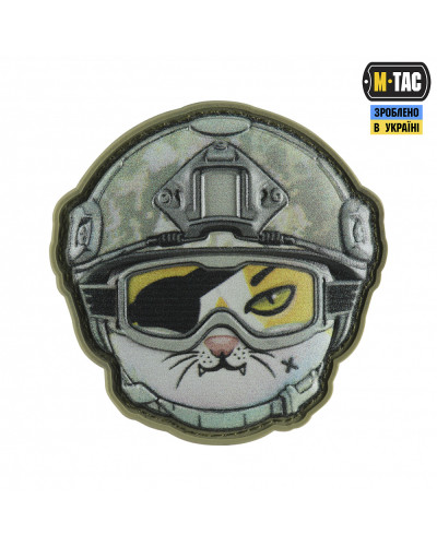 M-Tac нашивка Emoji №12 (51353512)