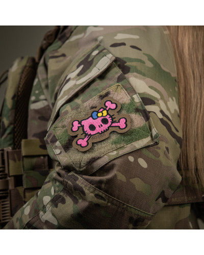 M-Tac нашивка KITTY (вишивка) Pink/Coyote (51393005)
