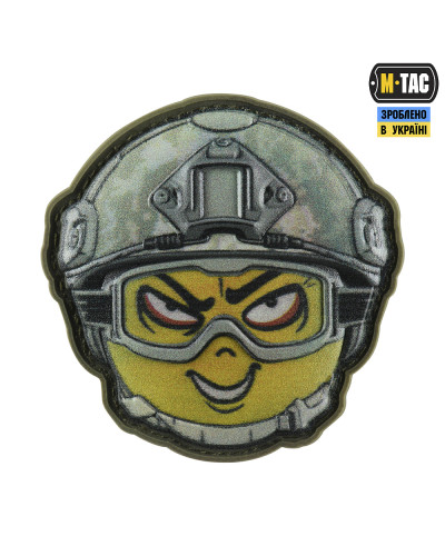 M-Tac нашивка Emoji №23 (51353523)