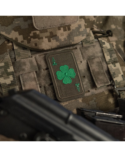M-Tac нашивка Фартова карта (вишивка) Ranger green (51391023)