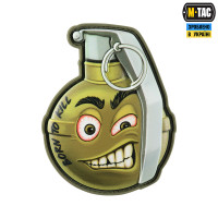M-Tac нашивка M67 #3 3D PVC
