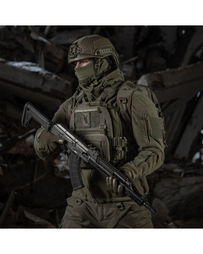 M-Tac нашивка Bad Boy (вишивка) Ranger Green (51390023)
