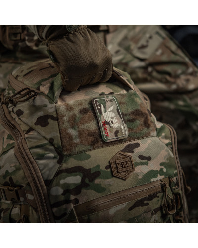 M-Tac нашивка Bad Boy (вишивка) Multicam (51390008)